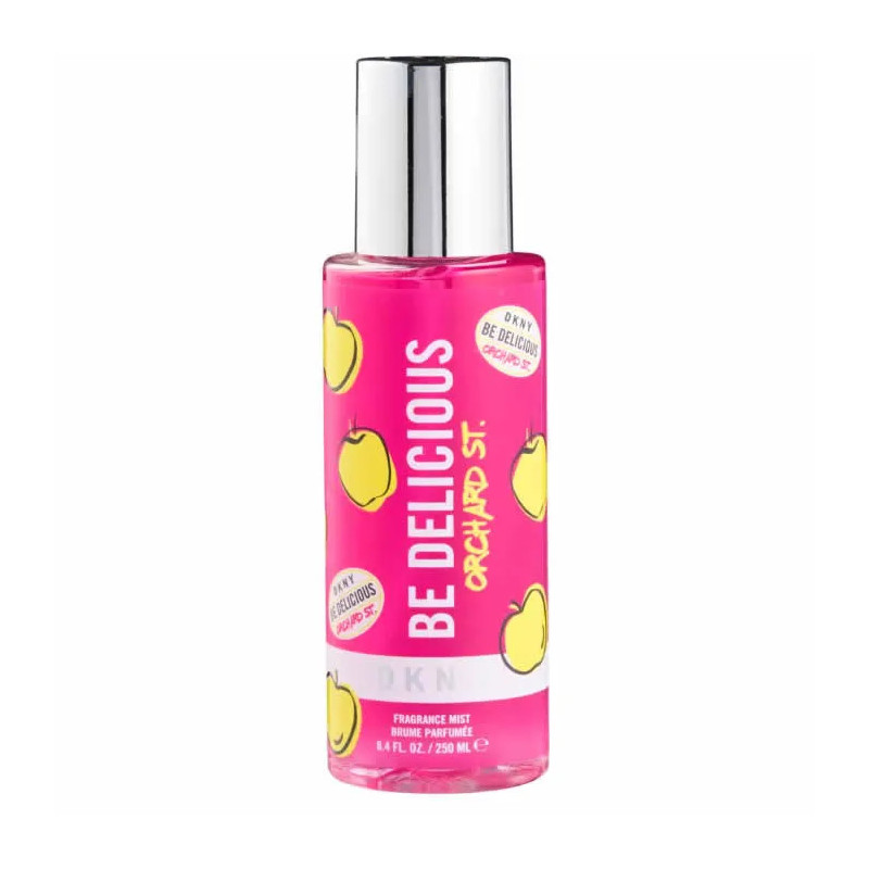 DKNY Be Delicious Orchad Street Brume Parfumée 250ml