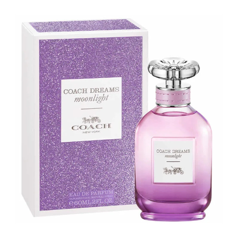 Coach Dreams Moonlight Eau De Parfum Vaporisateur