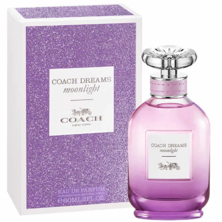 Coach Dreams Moonlight Eau De Parfum Vaporisateur