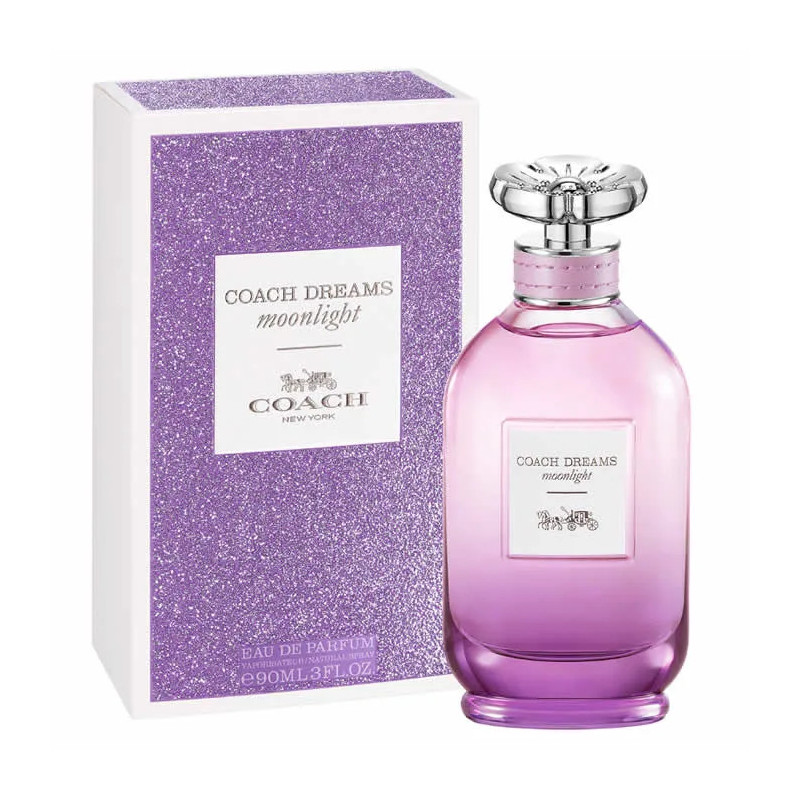 Coach Dreams Moonlight Eau De Parfum Vaporisateur 90ml