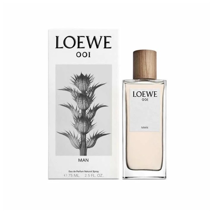 Loewe 001 Man Eau De Parfum Spray 75ml