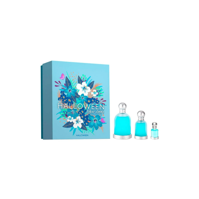 Halloween Blue Drop et 100v 30ml Cofre