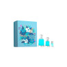 Halloween Blue Drop et 100v 30ml Cofre
