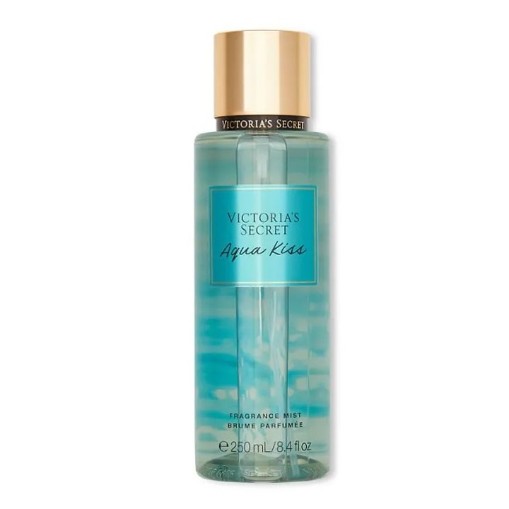 Victoria´s Secret Aqua Kiss Brume Parfumée Corps Vaporisateur 250ml