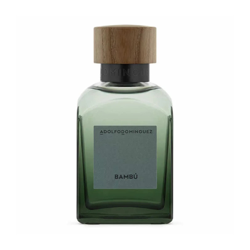 Adolfo Dominguez Bambú Eau De Parfum Spray 120ml