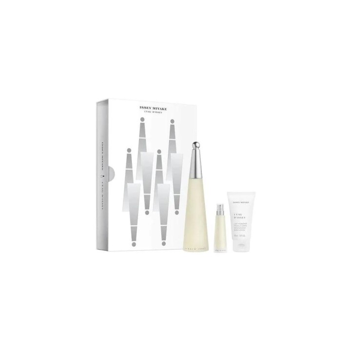 Issey Miyake D'issey Eau De Toilette 100ml Leche Corporal 50ml Eau De…