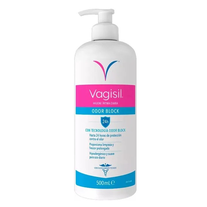 Vagisil OdorBlock Gel Intime 500ml