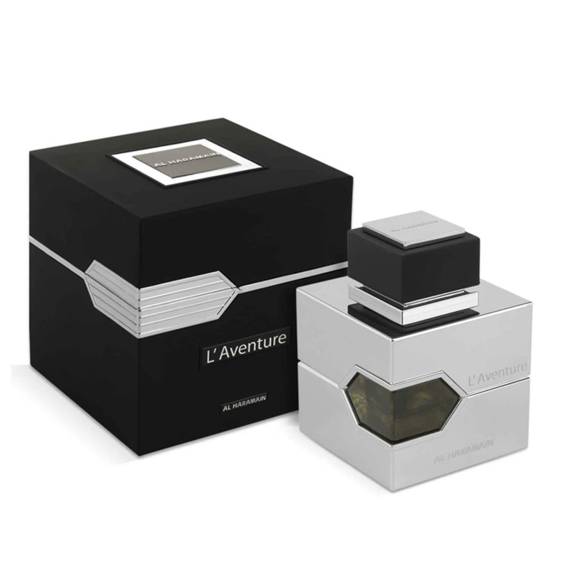 Al Haramain L'aventure Eau De Parfum Spray