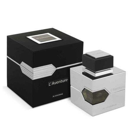 Al Haramain L'aventure Eau De Parfum Spray