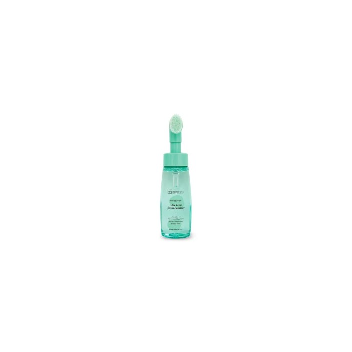 Idc Institute Aloe Vera Foam Cleanser 240ml