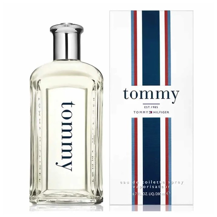 Tommy Hilfiger Tommy Eau De Toilette Vaporisateur 200ml