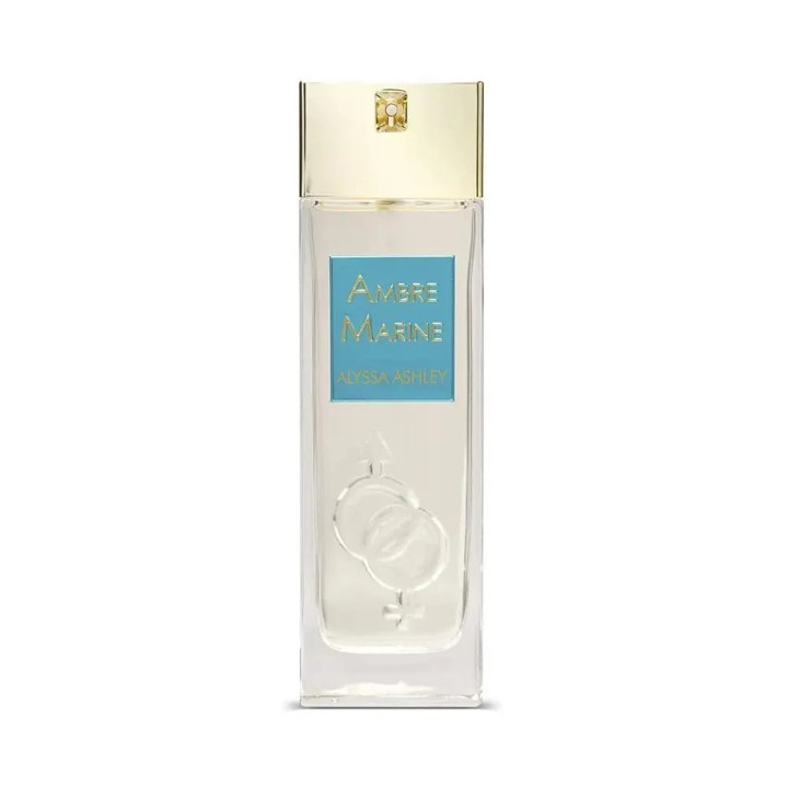 Alyssa Ashley Ambre Marine Edp Spray