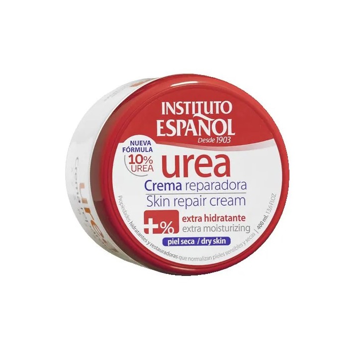 Instituto Español Urea Skin Repair Cream 400ml