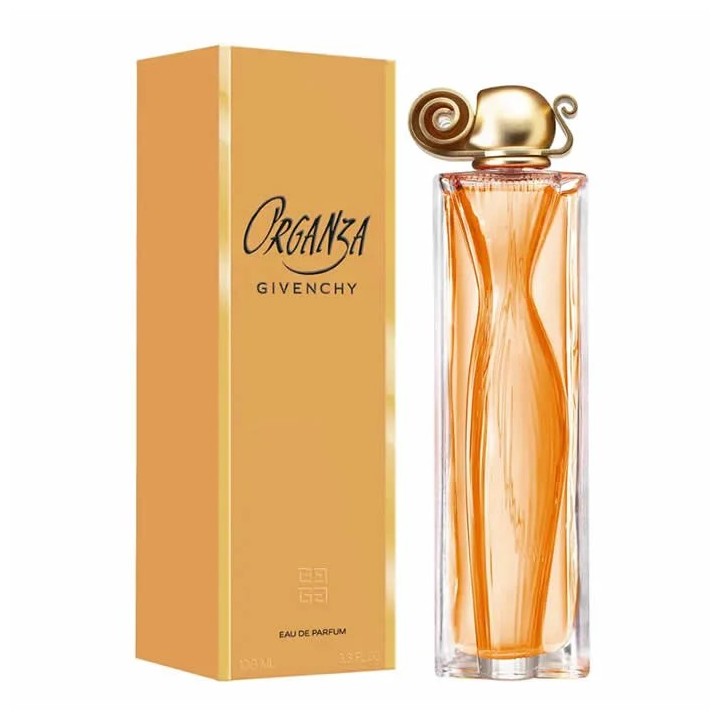 Givenchy Organza Eau De Parfum Vaporisateur 100ml
