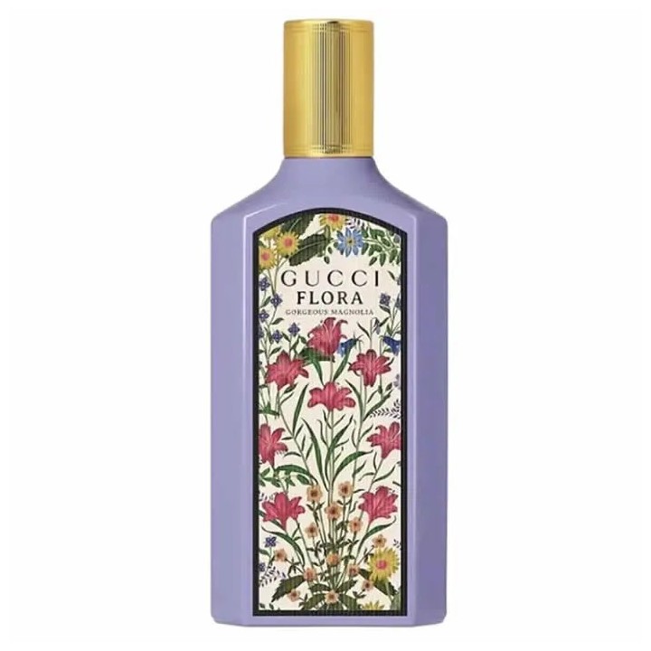 Gucci Flora Gorgeous Magnolia Eau De Parfum Vaporisateur 100ml