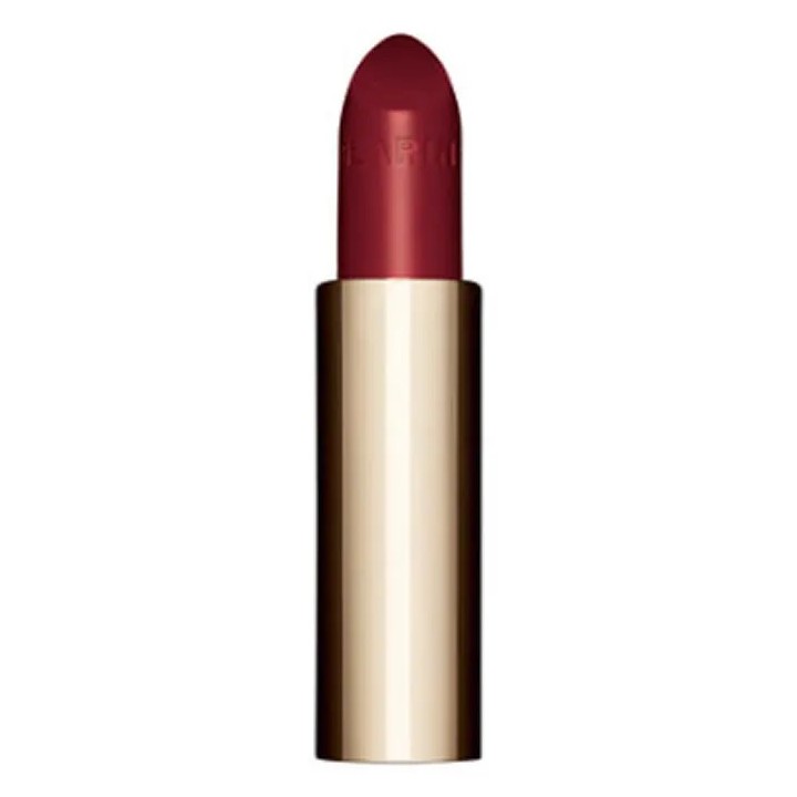 Clarins Joli Rouge Satin La Recharge 769 Burgundy Lily 3.5g