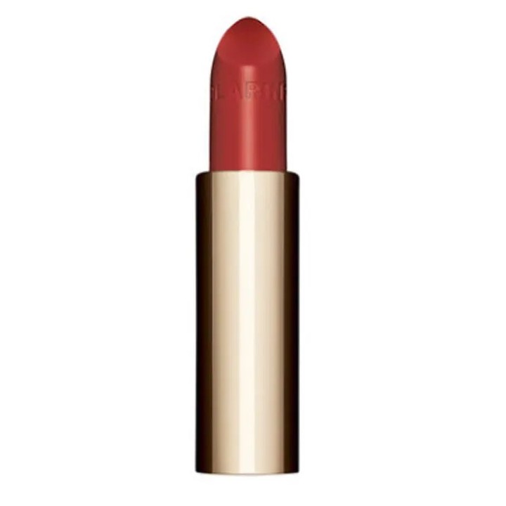 Clarins Joli Rouge Satin La Recharge 771 Dahlia Red 3.5g