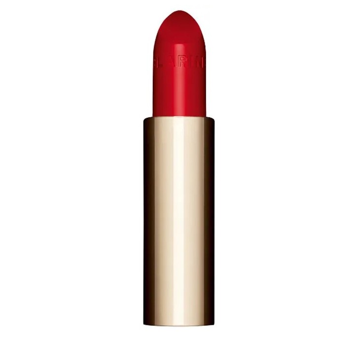 Clarins Joli Rouge Satin La Recharge 743 Cherry Red 3.5g