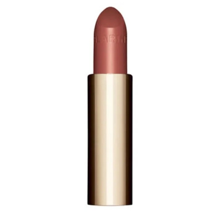Clarins Joli Rouge Satin La Recharge 757 Nude Brick 3.5g