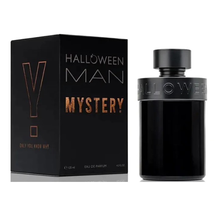 Halloween Man Mystery Eau De Parfum Spray 125ml