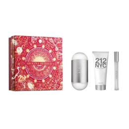 Carolina Herrera 212 Nyc Eau De Toilette 100ml Christmas 2023
