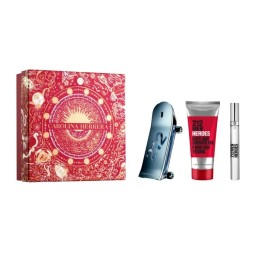 Carolina Herrera 212 Heroes Eau De Toilette Vaporisateur 90ml Coffret…