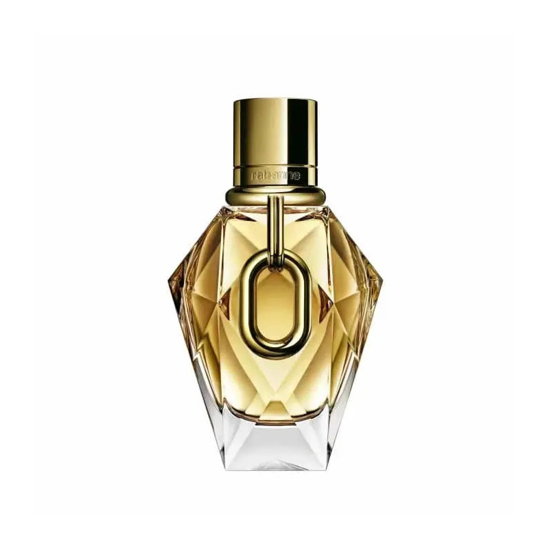 Rabanne Million Gold For Her Eau De Parfum Vaporisateur 50ml Rechargeable