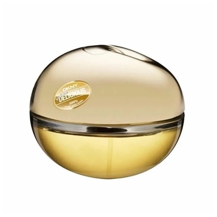 Donna Karan Golden Delicious Eau De Parfum Vaporisateur 100ml