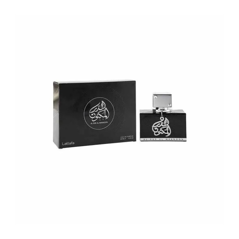 LATTAFA AL DUR AL MAKNOON EAU DE PARFUM SPRAY 100ML