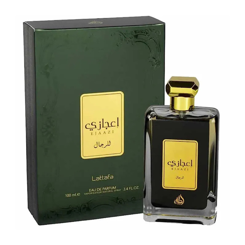 LATTAFA EJAAZI EAU DE PARFUM SPRAY 100ML