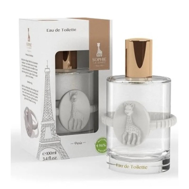 Sophie La Girafe Eau De Toilette Vaporisateur 100ml