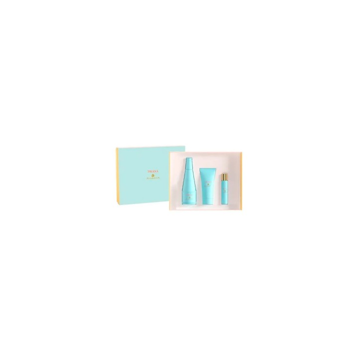 Agua De Sevilla Triana Edt Spray 125ml Sets