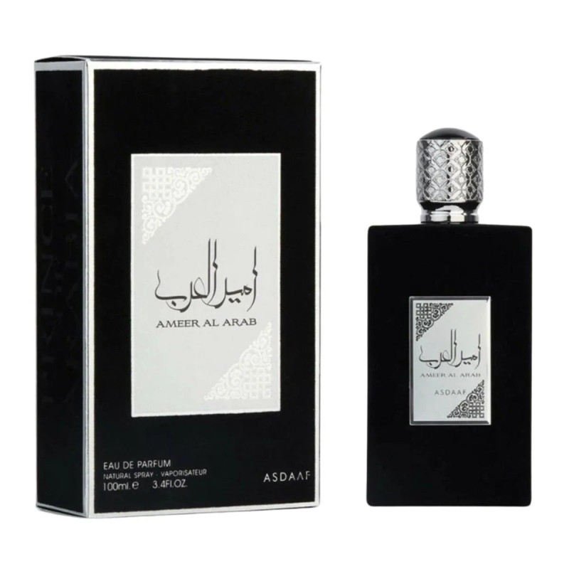 Lattafa Ameer Al Arab Eau De Parfum 100ml Spray