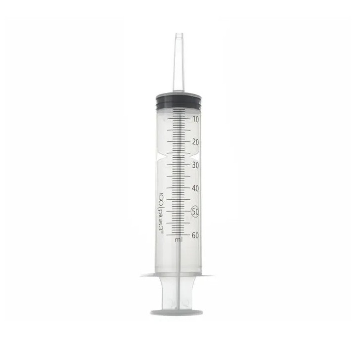 Ico Seringue Jetable Sans Aiguille 50ml