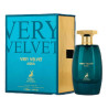 Maison Alhambra Very Velvet Aqua Velvet Velvet Eau De Parfum 100ml Spray