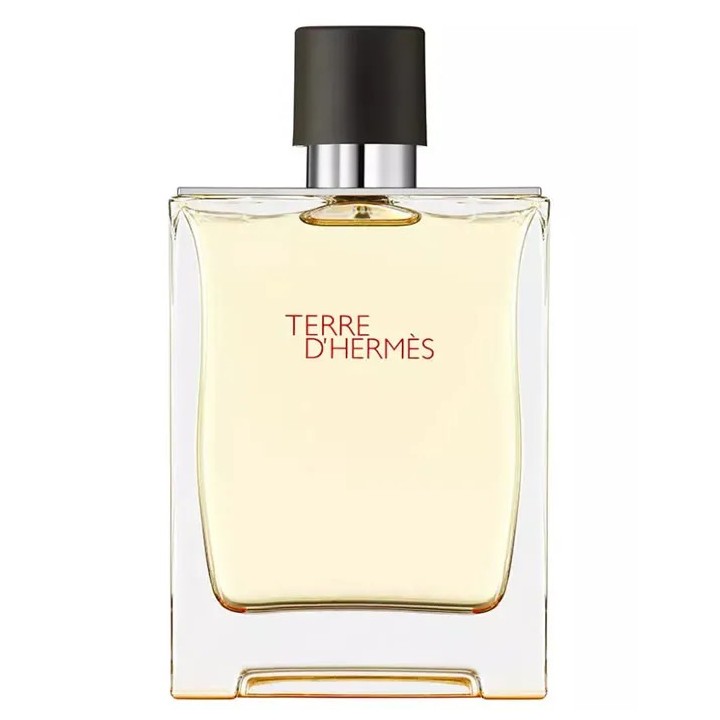 Hermes Terre D'hermes Eau De Toilette Vaporisateur 200ml