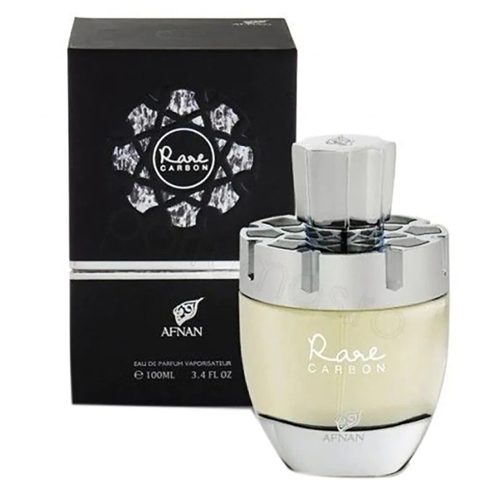 Afnan Rare Carbon Eau De Parfum 100ml Spray