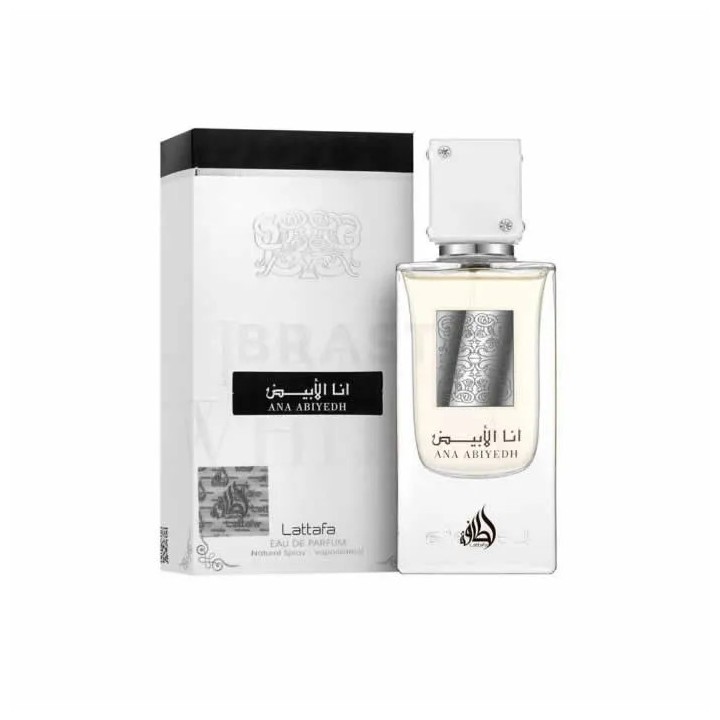 LATTAFA ANA ABIYEDH EDP SPRAY 60ML