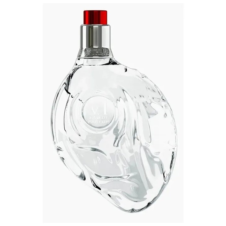 Map Of The Heart Clear Heart V1 Eau De Parfum Vaporisateur 90ml