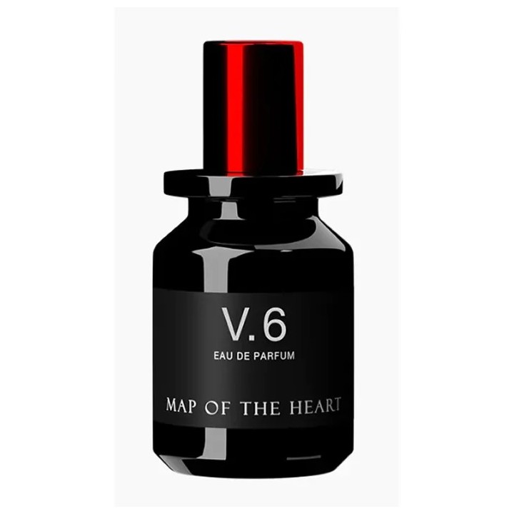 Map Of The Heart V6 Ecstasy Eau De Parfum Vaporisateur 30ml