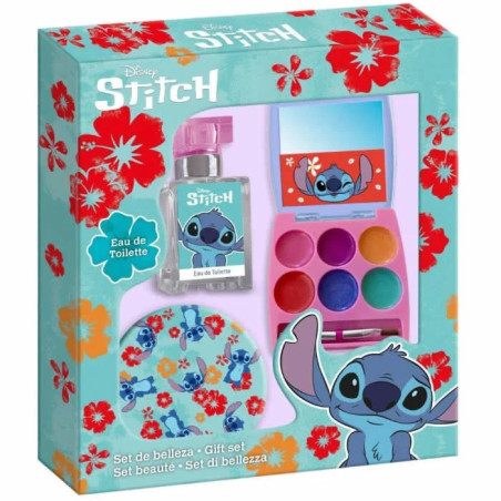 Disney Stitch Eau De Toilette 20ml Coffret 3 Produits