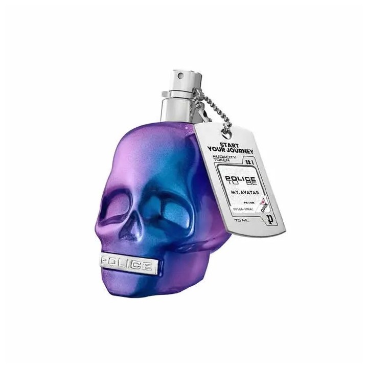 Police To Be My Avatar Eau De Toilette Vaporisateur 75ml