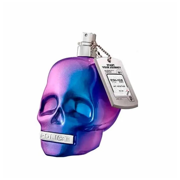 Police To Be My Avatar Eau De Toilette Vaporisateur 125ml