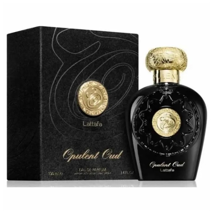 LATTAFA OPULENT OUD EDP SPRAY 100 ML