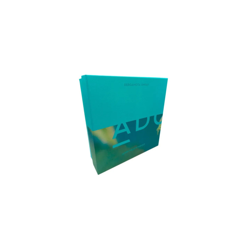 Adolfo Dominguez A D Agua Fresca Bergamota Ambar Edt Spray 120ml Nav24 Sets