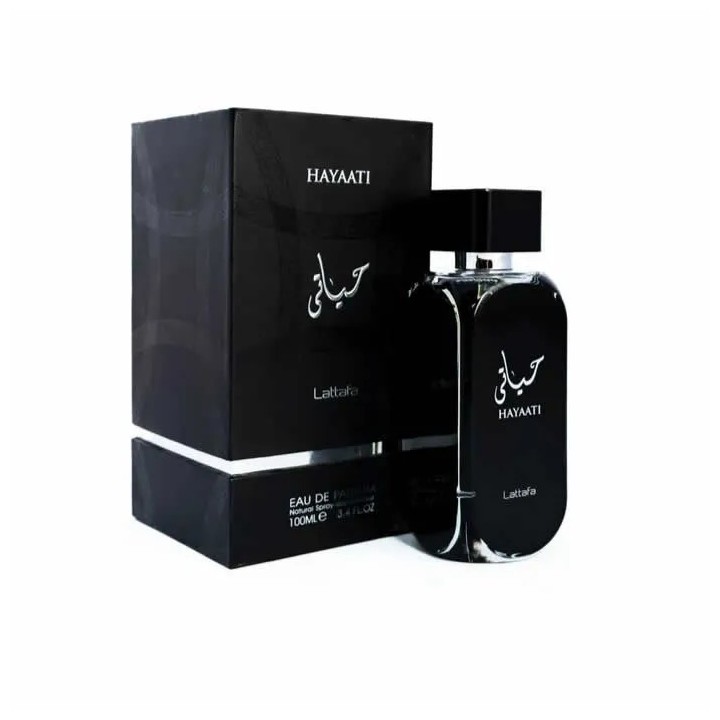LATTAFA HAYAATI MEN EDP SPRAY 100 ML