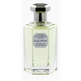 Lorenzo Villoresi Tropicana Eau De Toilette Vaporisateur 100ml