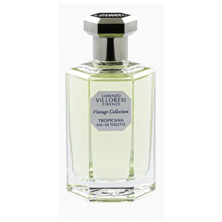 Lorenzo Villoresi Tropicana Eau De Toilette Vaporisateur 100ml