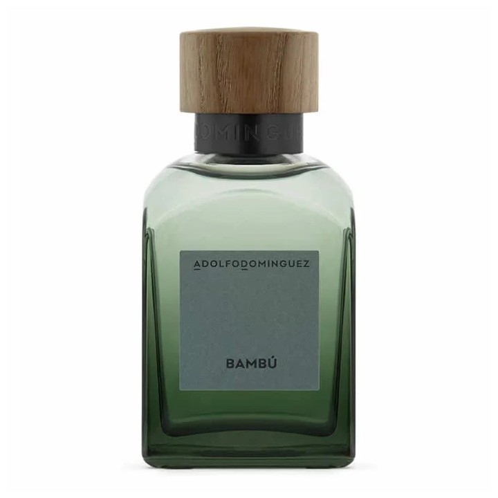 Adolfo Dominguez Bambú Eau De Parfum Spray 120ml