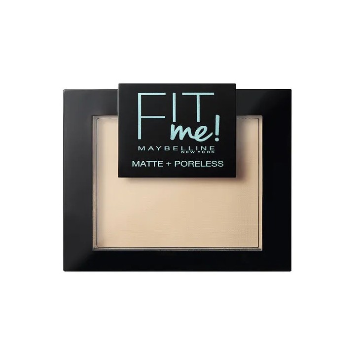 Maybelline Fit Me Matte & Poreless Powder 105 Natural Ivory
